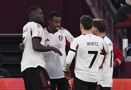 Hồ Sơ Cầu Thủ: Alexander Isak Chiến Thần Bắc Âu Mới - Ảnh 1