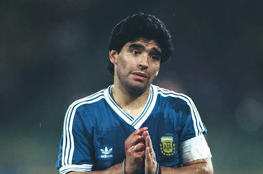 Hồ Sơ Cầu Thủ: Cậu Bé Vàng Diego Maradona - Ảnh 1
