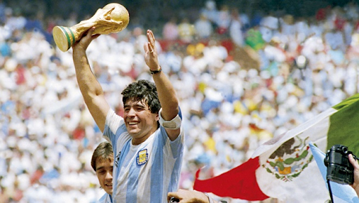 Hồ Sơ Cầu Thủ: Cậu Bé Vàng Diego Maradona - Ảnh 3