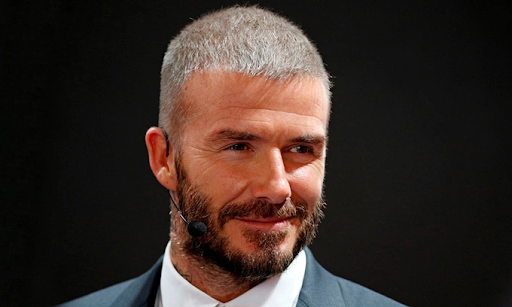 Hồ Sơ Cầu Thủ: David Beckham Tài Năng, Đẹp Trai, Giàu Có - Ảnh 1