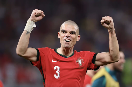 Hồ Sơ Cầu Thủ: Gã Đồ Tể Pepe - Ảnh 1