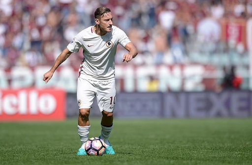 Hồ Sơ Cầu Thủ: Hoàng Tử Thành Rome Francesco Totti - Ảnh 1