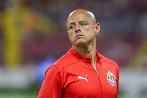 Hồ Sơ Cầu Thủ: Javier Hernandez (Chicharito) Hạt Đậu Nhỏ - Ảnh 3