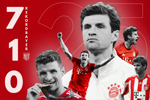 Hồ Sơ Cầu Thủ: Kẻ Đánh Cắp Không Gian Thomas Muller - Ảnh 1