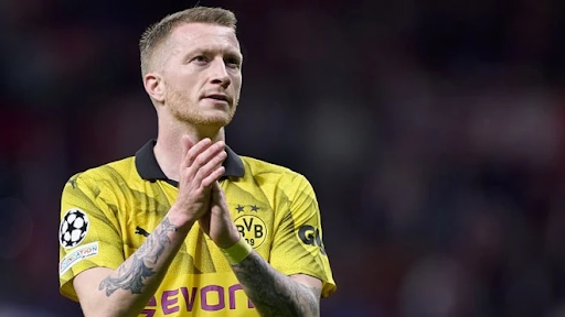 Hồ Sơ Cầu Thủ: Marco Reus Biểu Tượng Của Lòng Trung Thành - Ảnh 1