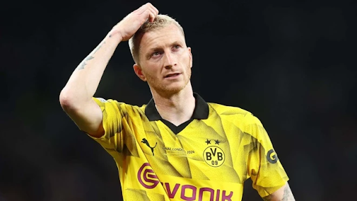 Hồ Sơ Cầu Thủ: Marco Reus Biểu Tượng Của Lòng Trung Thành - Ảnh 2