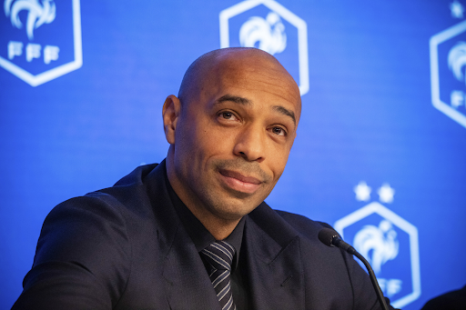 Hồ Sơ Cầu Thủ: Thierry Henry Đứa Con Của Thần Gió - Ảnh 1