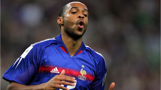 Hồ Sơ Cầu Thủ: Thierry Henry Đứa Con Của Thần Gió - Ảnh 3