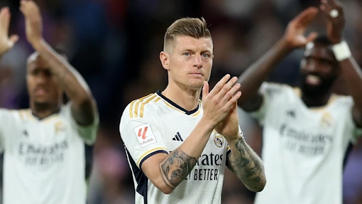 Hồ Sơ Cầu Thủ: Toni Kroos Anh 8 Nghiệp - Ảnh 1