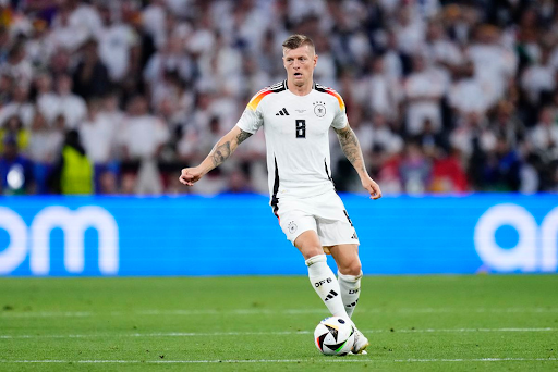 Hồ Sơ Cầu Thủ: Toni Kroos Anh 8 Nghiệp - Ảnh 3