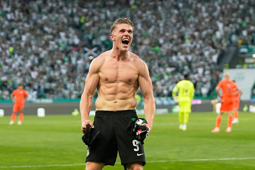 Hồ Sơ Cầu Thủ: Viktor Gyokeres Vuốt Vương V.O.A.T - Ảnh 2