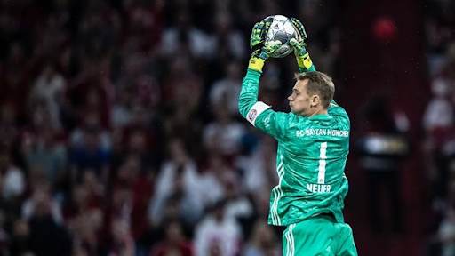Manuel Neuer Người Khai Sinh Ra Vị Trí Thủ Môn Quét - Ảnh 2