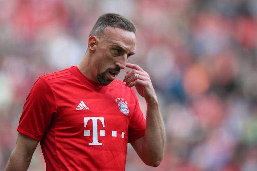 Hồ Sơ Cầu Thủ: Franck Ribery Gã Mặt Sẹo - Ảnh 3