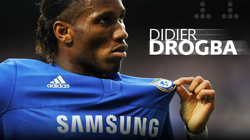 Hồ Sơ Cầu Thủ: Voi Rừng Didier Drogba - Ảnh 1