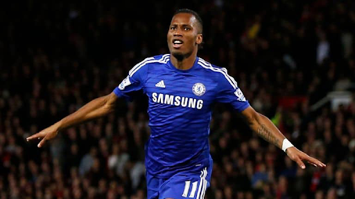 Hồ Sơ Cầu Thủ: Voi Rừng Didier Drogba - Ảnh 2